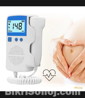 Baby heartbeat monitor